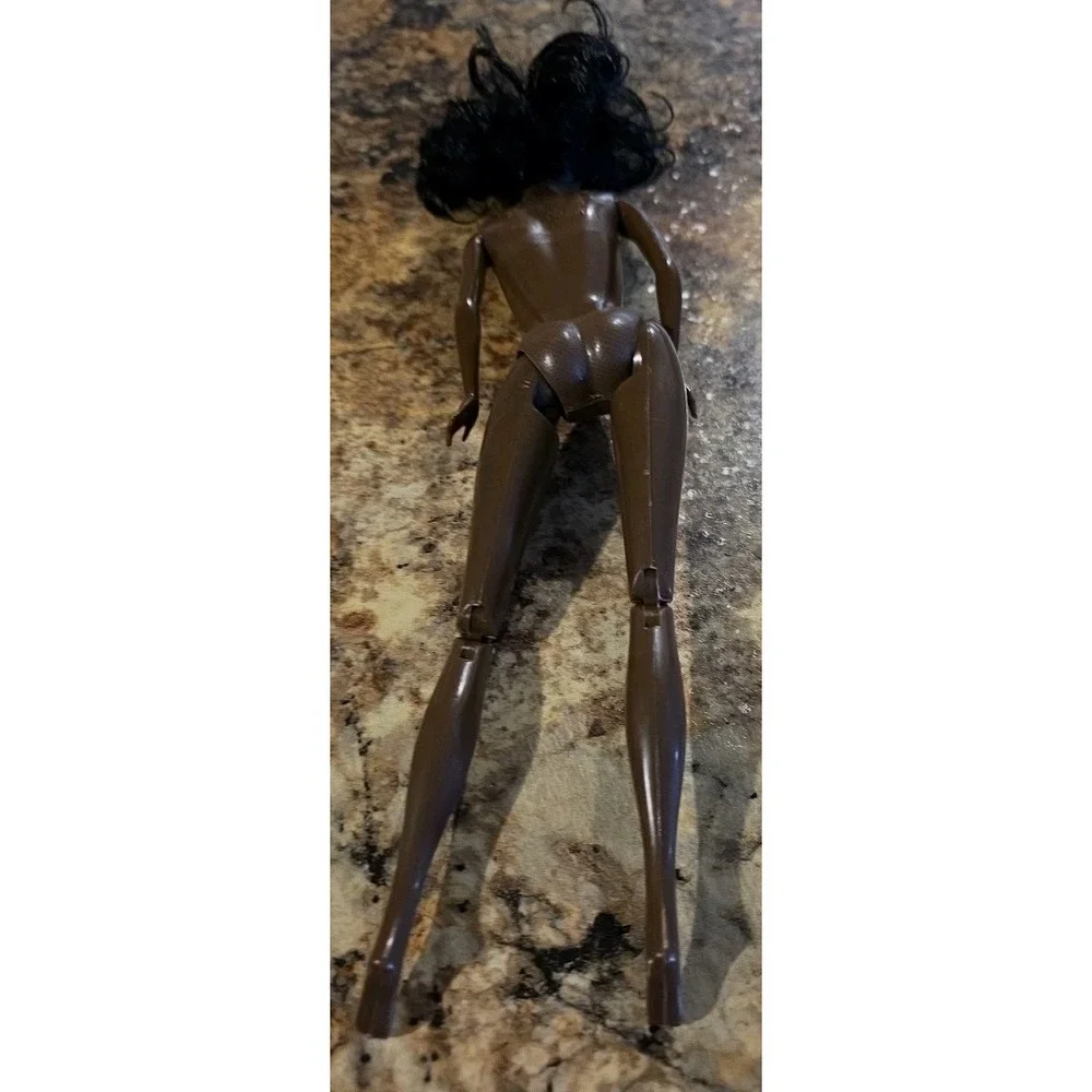 Barbie Clone Vintage African American TNT Doll ~ Beautiful & Excellent. Rare